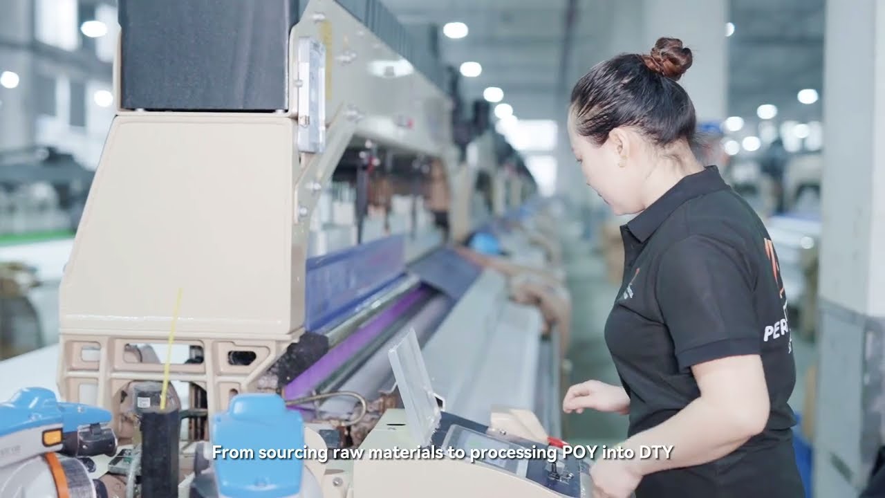 Perfectextile Factory Introduction