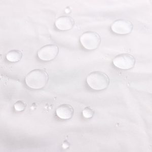 100 White Polyester Fabric-perfectextile