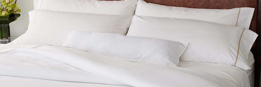 Linen hotel bed sheets-perfectextile