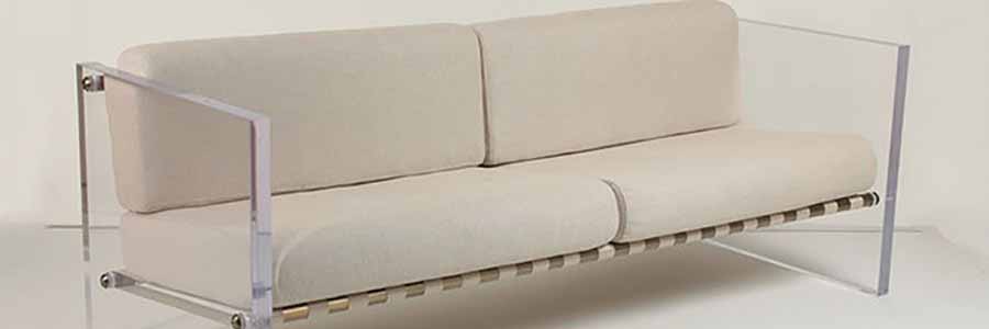 Acrylic sofa-perfectextile