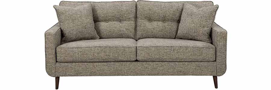 Jute sofa-perfectextile