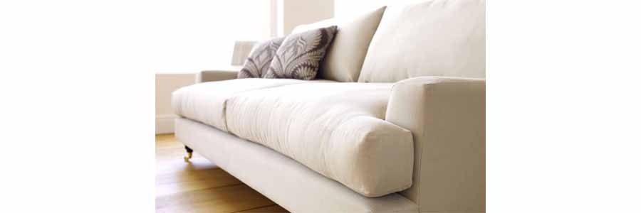 Linen sofa-perfectextile