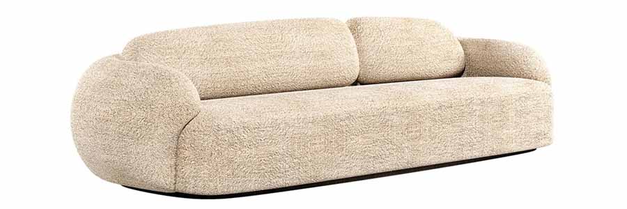 Wool sofa-perfectextile