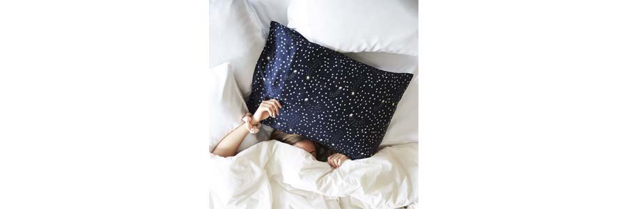 Brooklinen Mulberry Silk Pillowcase​ - perfectextile