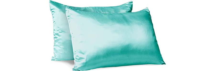 Morning Glamour 2-Pack Signature Box Pillowcases - perfectextile