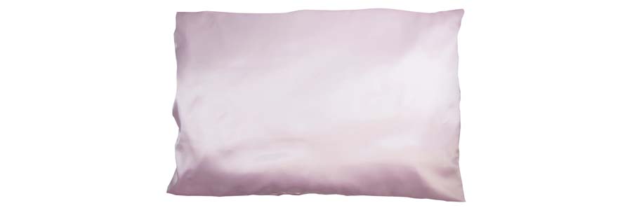 The Vintage Cosmetic Company Sweet Dreams Satin Pillowcase - perfectextile