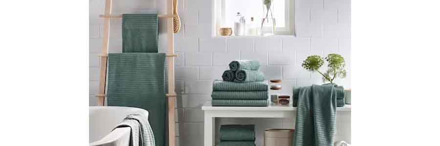 Bathroom Linens - perfectextile