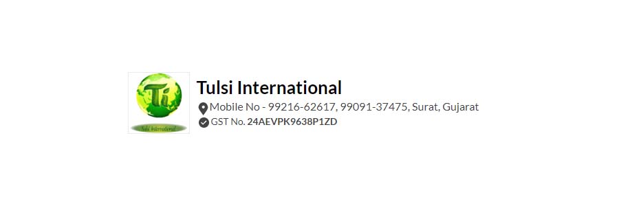 Tulsi International fabric - perfectextile