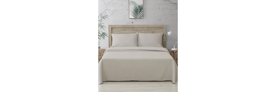 Bamboo Bliss Resort Collection By RHH Sheet Set​ - perfectextile