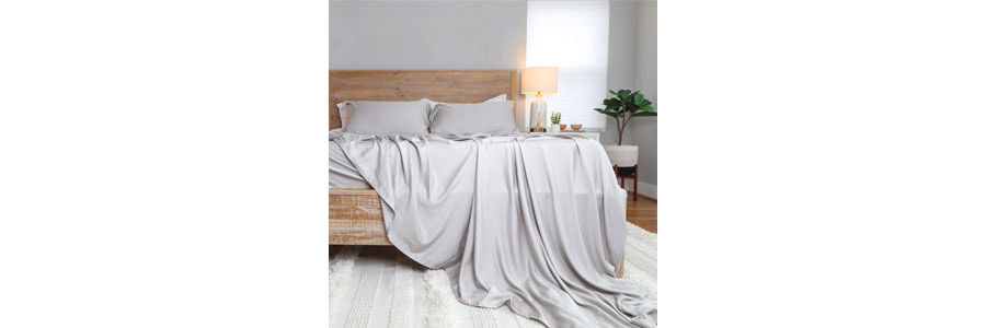 Simply Organic Bamboo Sheet Set​ - perfectextile