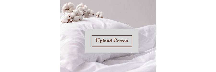 Upland Cotton​ fabric - perfectextile