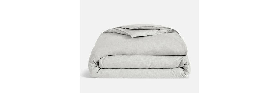 Brooklinen Heathered Cashmere Sheet Set​ - perfectextile