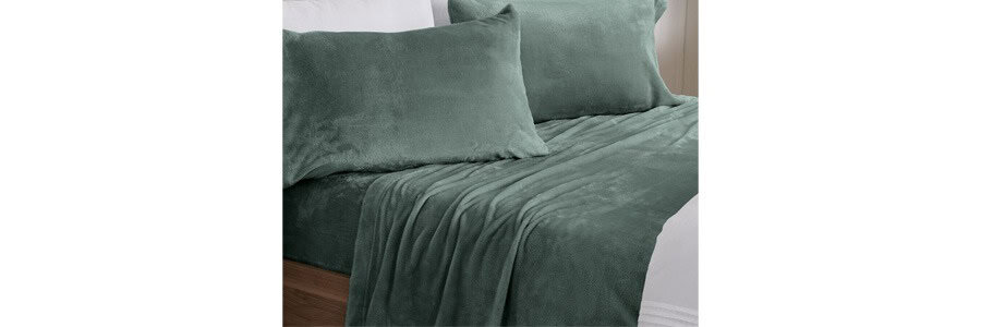 Fleece Sheets​ - perfectextile