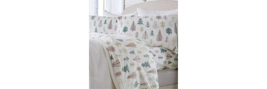 Great Bay Home Extra Soft Cozy Velvet Plush Sheet Set​ - perfectextile