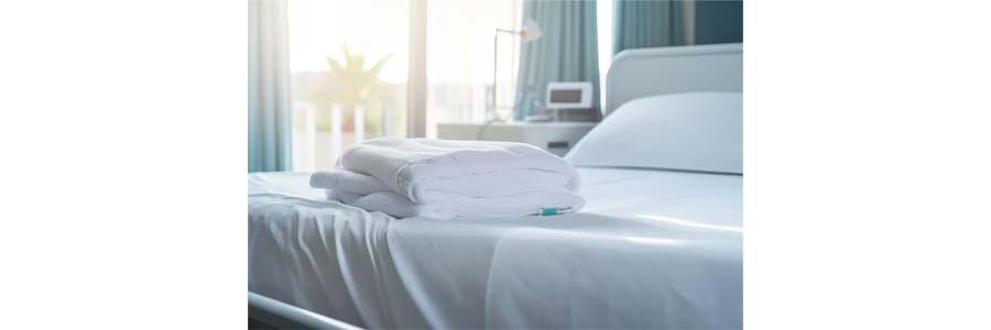 Sizing Of Hospital Bed Sheets - perfectextile