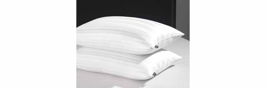 Feather Filling​​ pillows - perfectextile