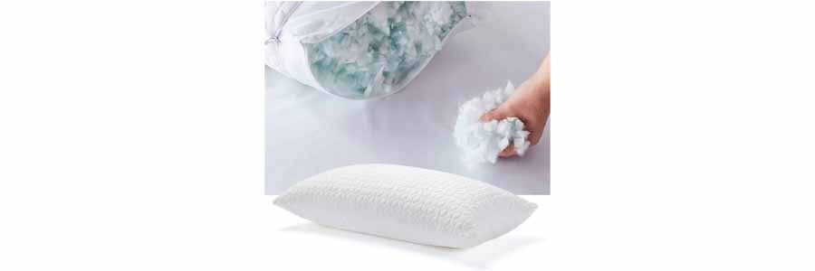 Memory Foam Filling​ pillows - perfectextile