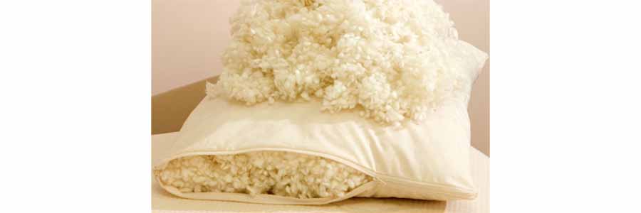 Wool Pillows​ - perfectextile