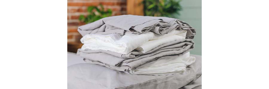 Linen Sheets - perfectextile
