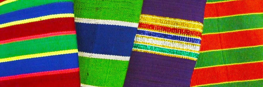 Aso Oke FABRIC - perfectextile