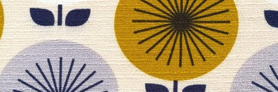 Barkcloth FABRIC PERFECTEXTILE - perfectextile