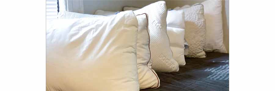Pros And Cons Of Synthetic Filling​ pillows - perfectextile