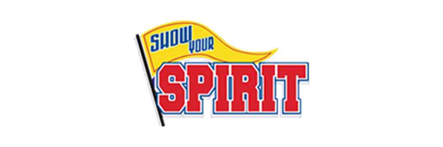 Show Your Spirits - perfectextile