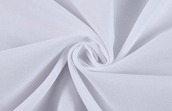 Textile Storage and Circulation 1 White Polyester Fabric - perfectextile