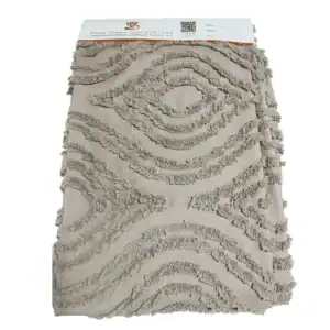Tufted fabric