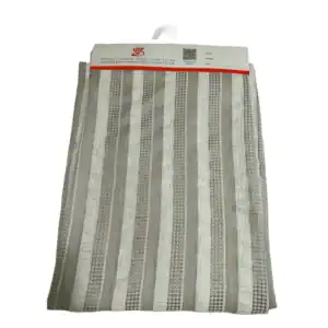 Two tone Waffle fabric