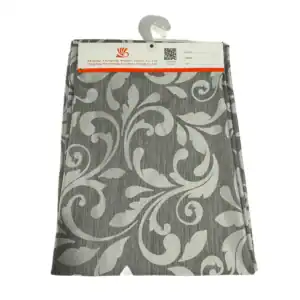 Colorful Jacquard Fabric