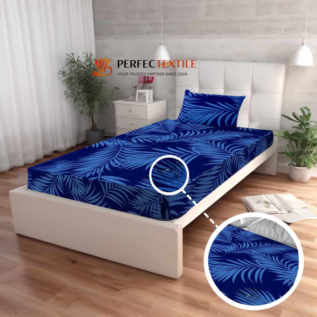 waterproof polyester fabric for bedding-Perfectextile