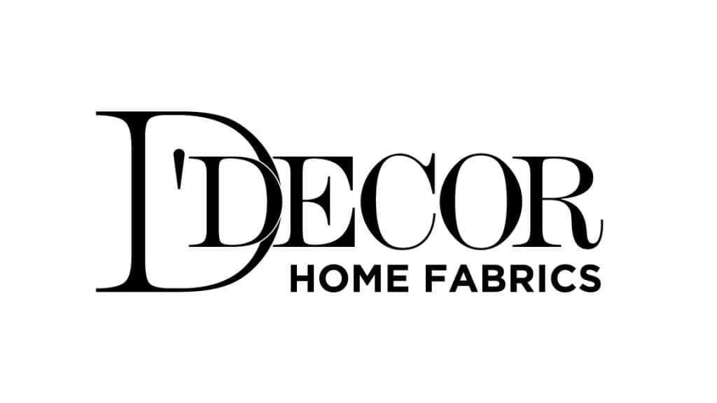 Top 10 Home Textiles Companies in India: Weaving Success in the Global Market 6 logo DDECORHOMEFABRICS - perfectextile