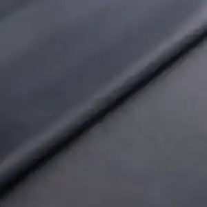 Navy Dyed Polyester Fabric