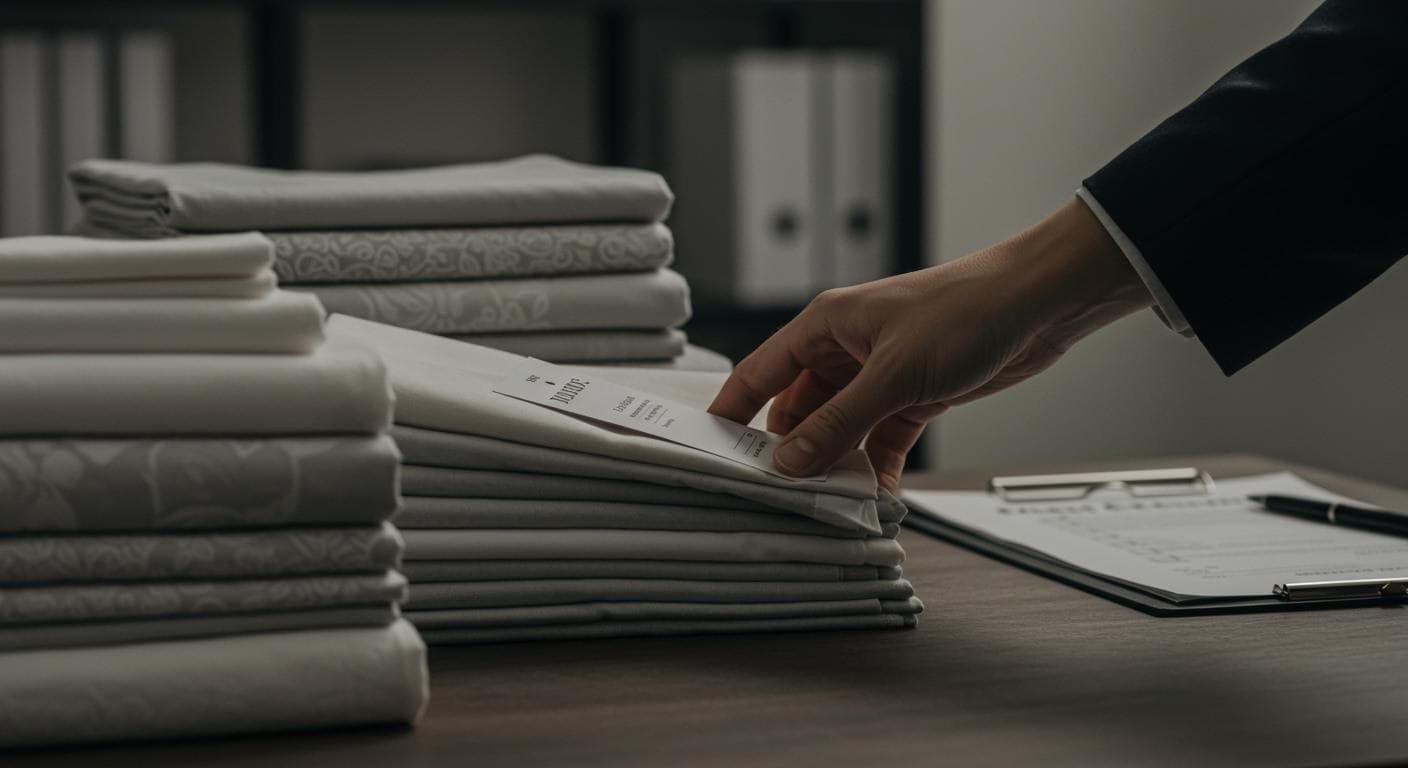 How to Choose the Best Bedding Fabric for Wholesale in 2025 1 How to Choose the Best Bedding Fabric for Wholesale in 2025