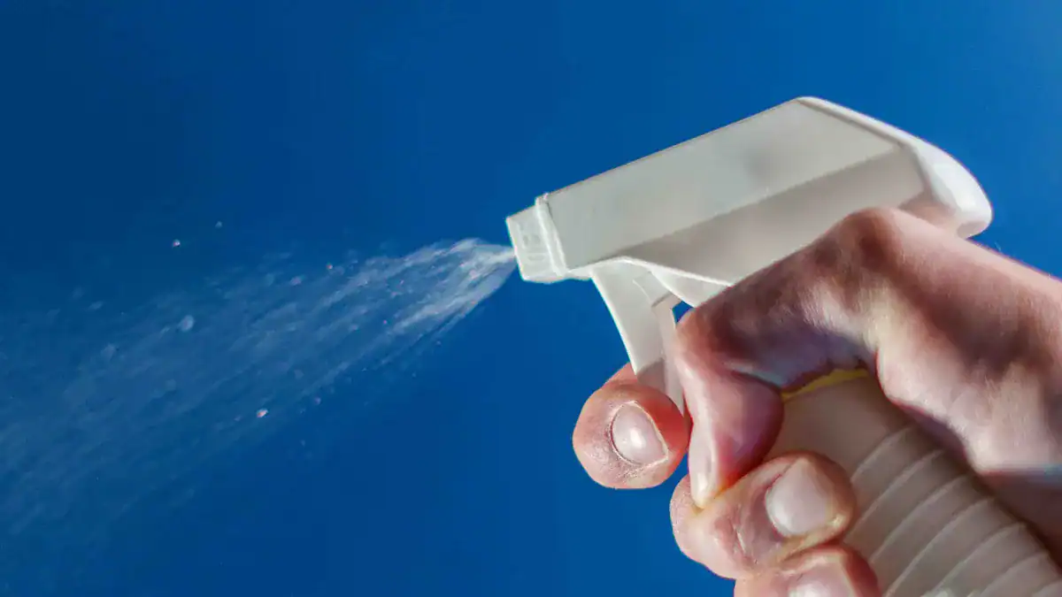 Treating Stains on Bedding