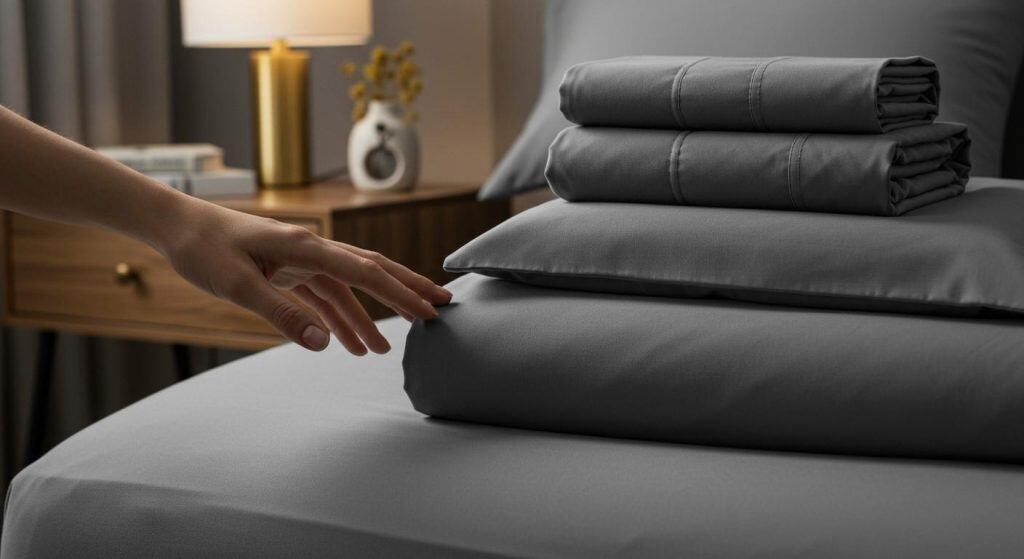 Understanding the Softness of Microfiber Polyester Bedding 1 Understanding the Softness of Microfiber Polyester Bedding