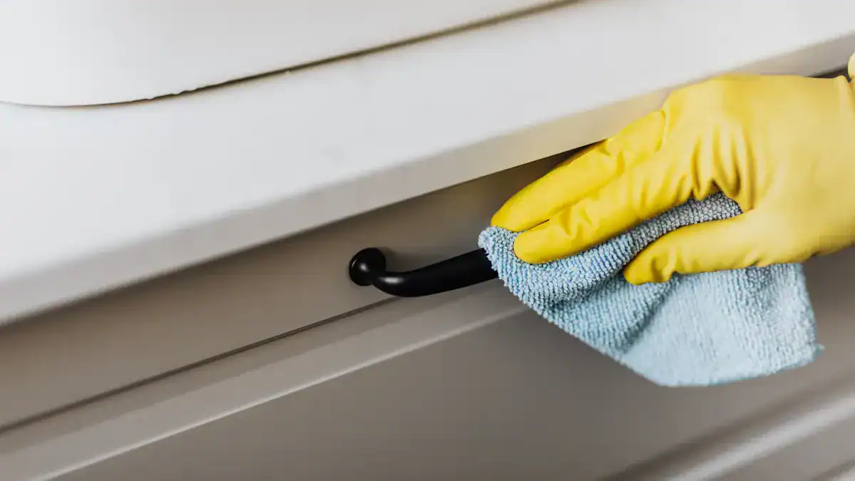 Minimizing microfiber health risks