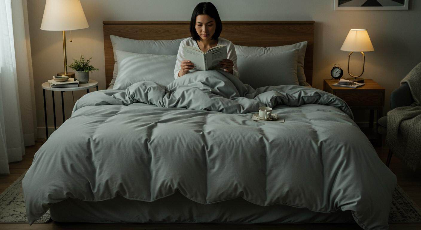 The comfort of microfiber polyester bedding 1 The comfort of microfiber polyester bedding