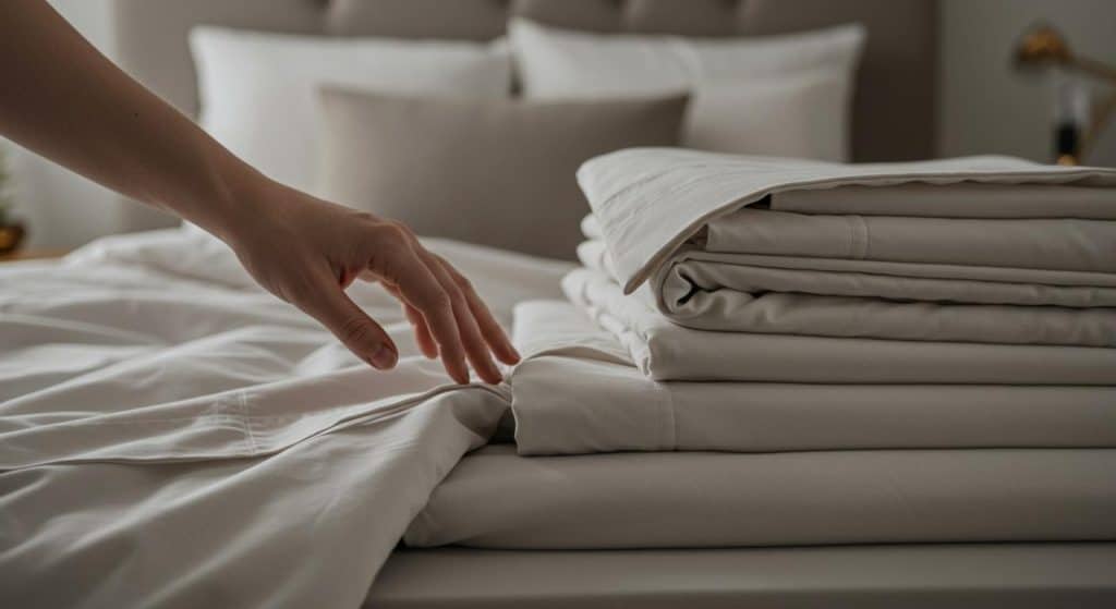 How to Choose Bedding Fabric for Sensitive Skin 2 How to Choose Bedding Fabric for Sensitive Skin