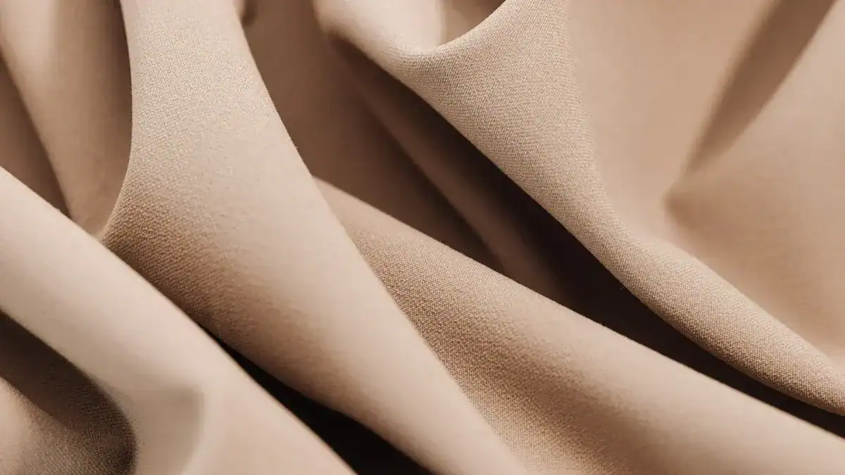 Polyester Couch Feel