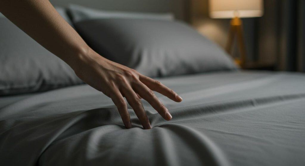 Is polyester microfiber slippery for bedding? 3 Is polyester microfiber slippery for bedding?