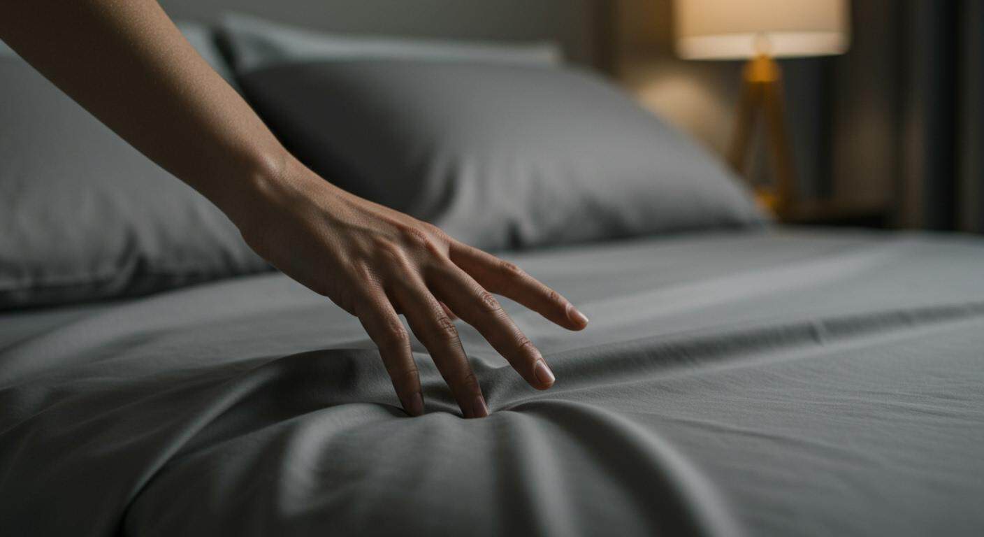 Is polyester microfiber slippery for bedding? 1 Is polyester microfiber slippery for bedding?