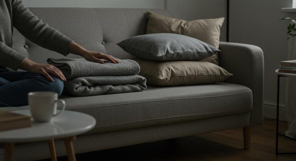 What a 100% polyester couch feels like and its benefits for bedding 1 What a 100% polyester couch feels like and its benefits for bedding