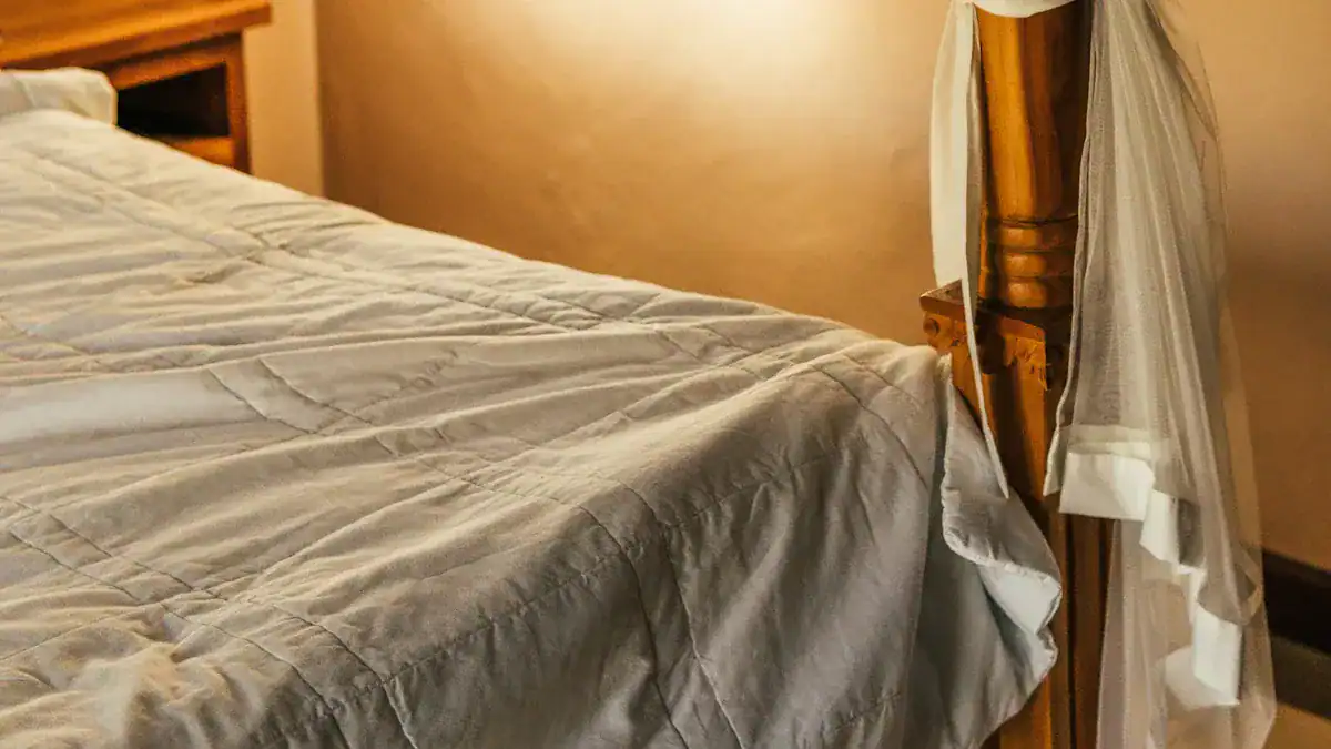 How to Choose Bedding Fabric for Sensitive Skin 2 Best Sheets for Sensitive Skin