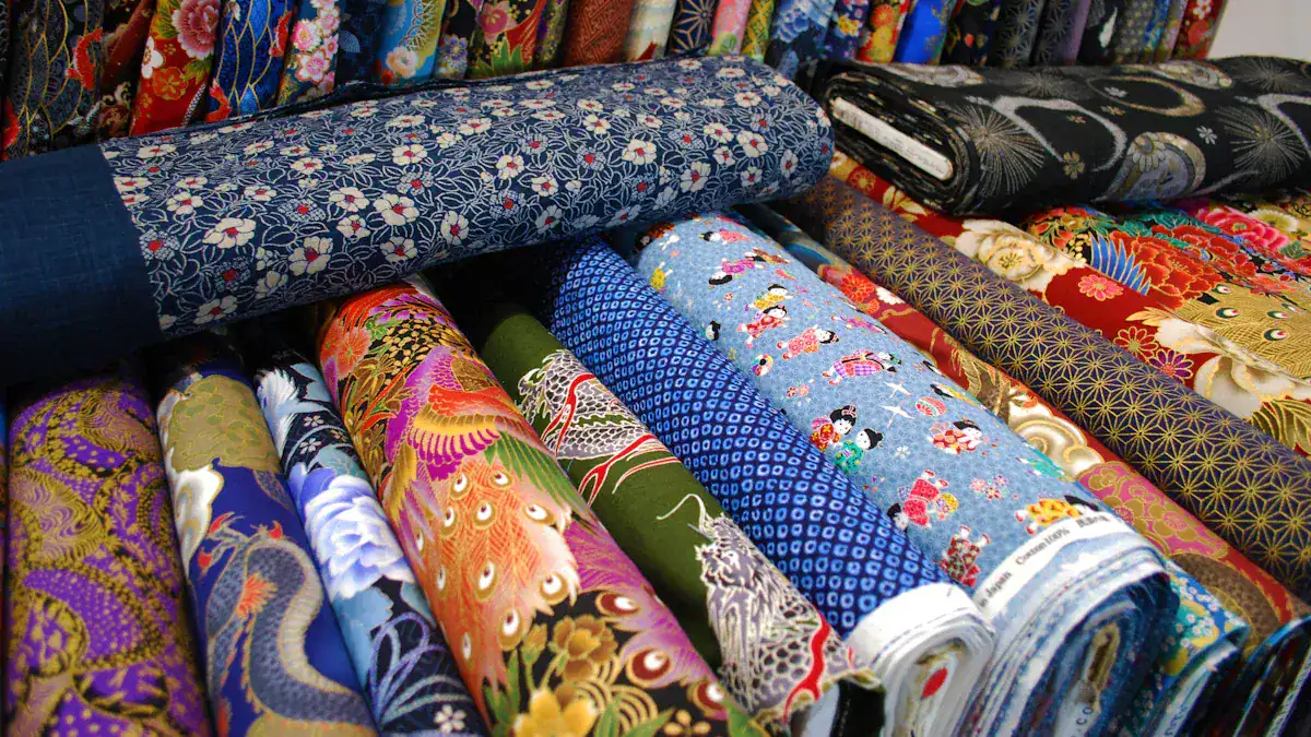 Key Criteria for Bedsheet Fabric Suppliers