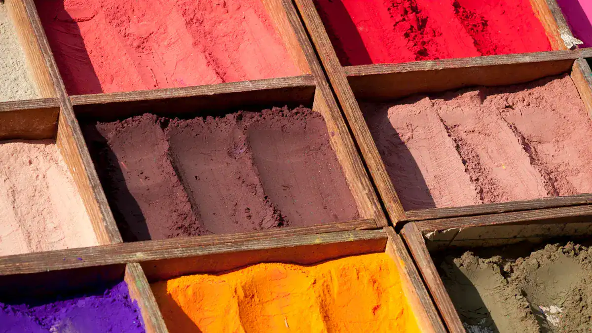 What Is Pigment Printed Bedding and How Is It Made 3 Pigment Printing Process