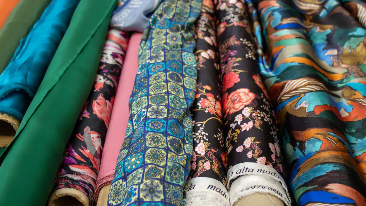 How to Choose the Best Bed Sheet Fabric Roll for Your Needs 3 Key Features of Bed Sheet Fabric Rolls