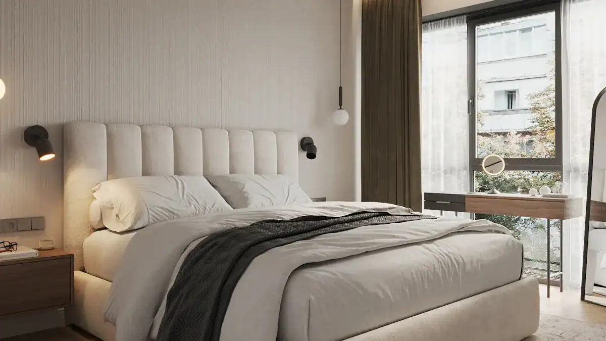 Top 3 bed sheet fabric manufacturer picks for cozy homes 2 Leading Bed Sheet Fabric Manufacturer: Boll & Branch