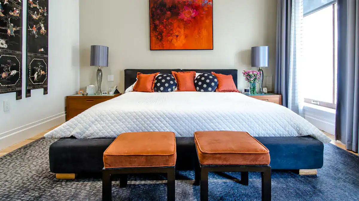 How to Choose the Best Digital Printed Bedding Fabric for Your Home 4 Style and Room Match